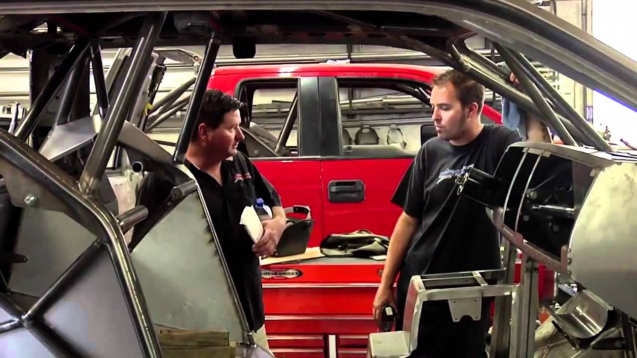 TSCO Ford Raptor Pre-Runner Build PART 4