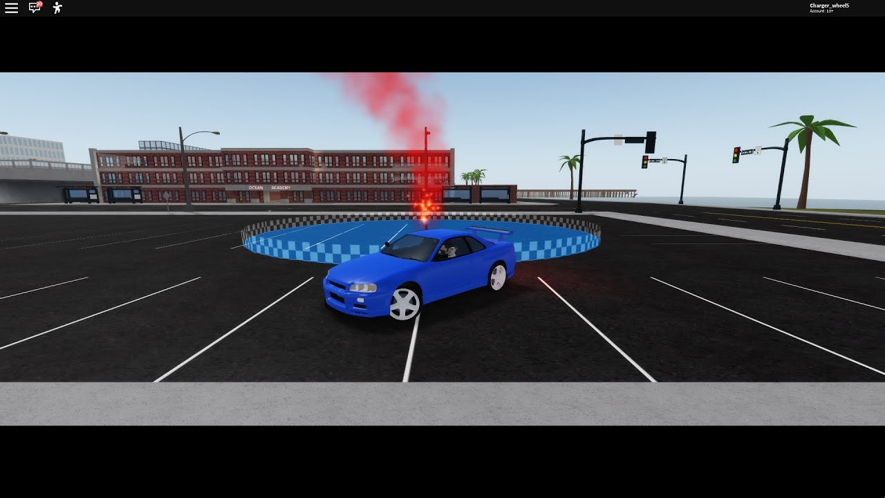 Vehicle Simulator Guran Sukairain R-III [Around The World]