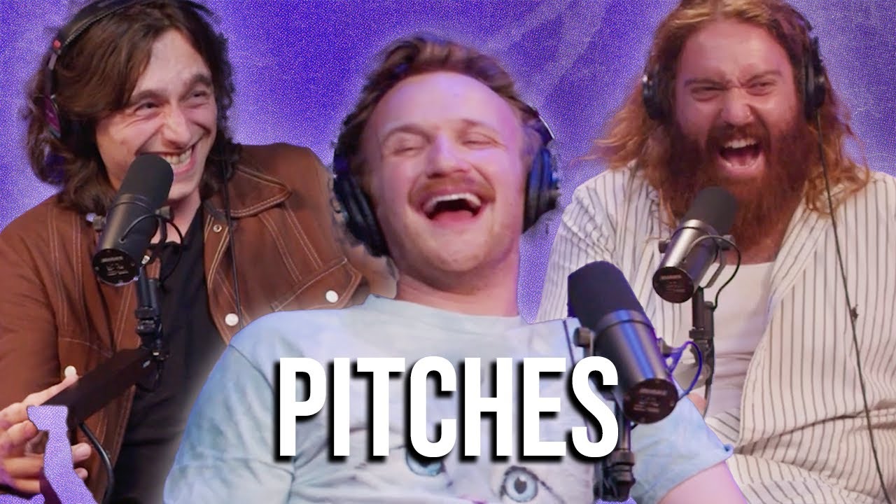 Our Favorite Business Pitches
