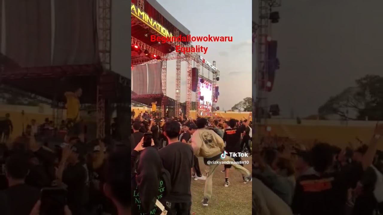 #punk #punkrock  #begundallowokwaru