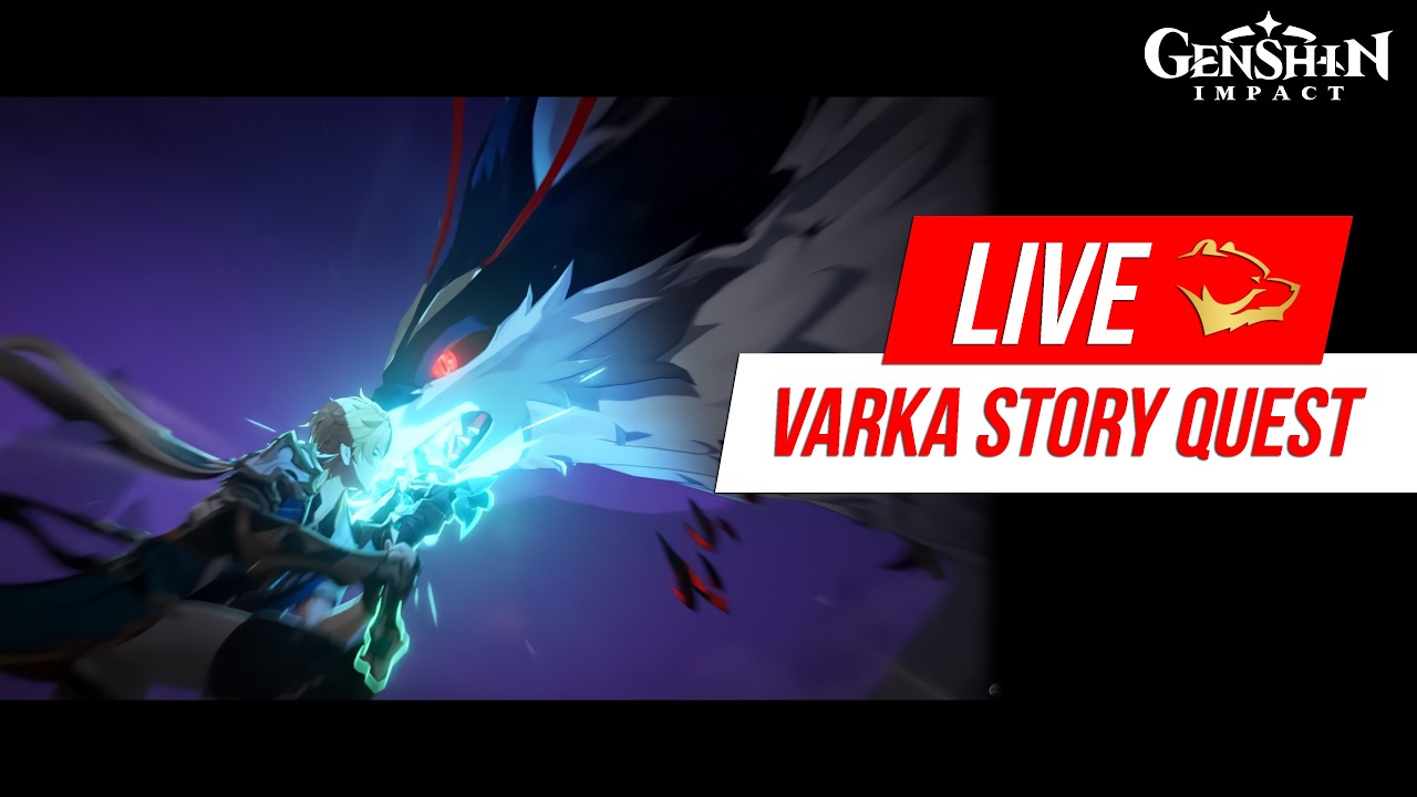 [ID21+] Puasa Enaknya Story Quest Varka - Chapter Lupus Majoris - Lapakhuda.com