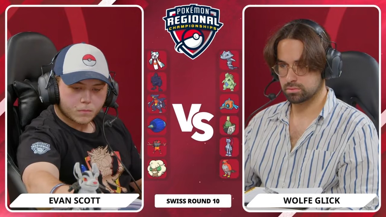 [Matches Only] Pokemon Indianapolis Regional Championships Day 2