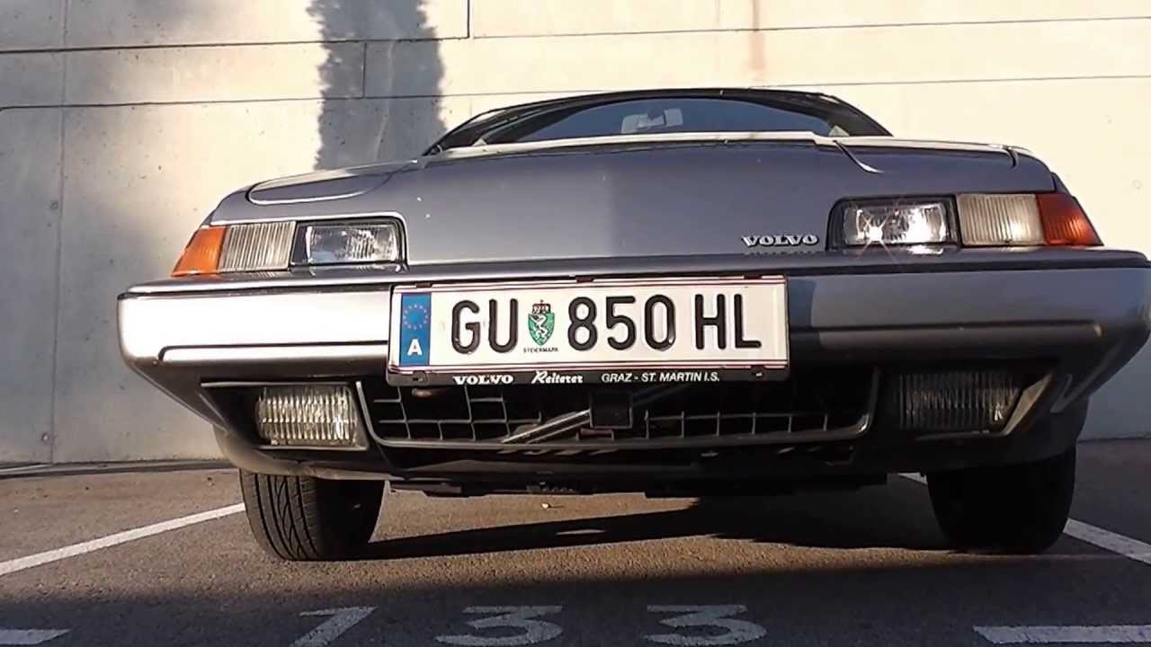 Volvo 480 Turbo