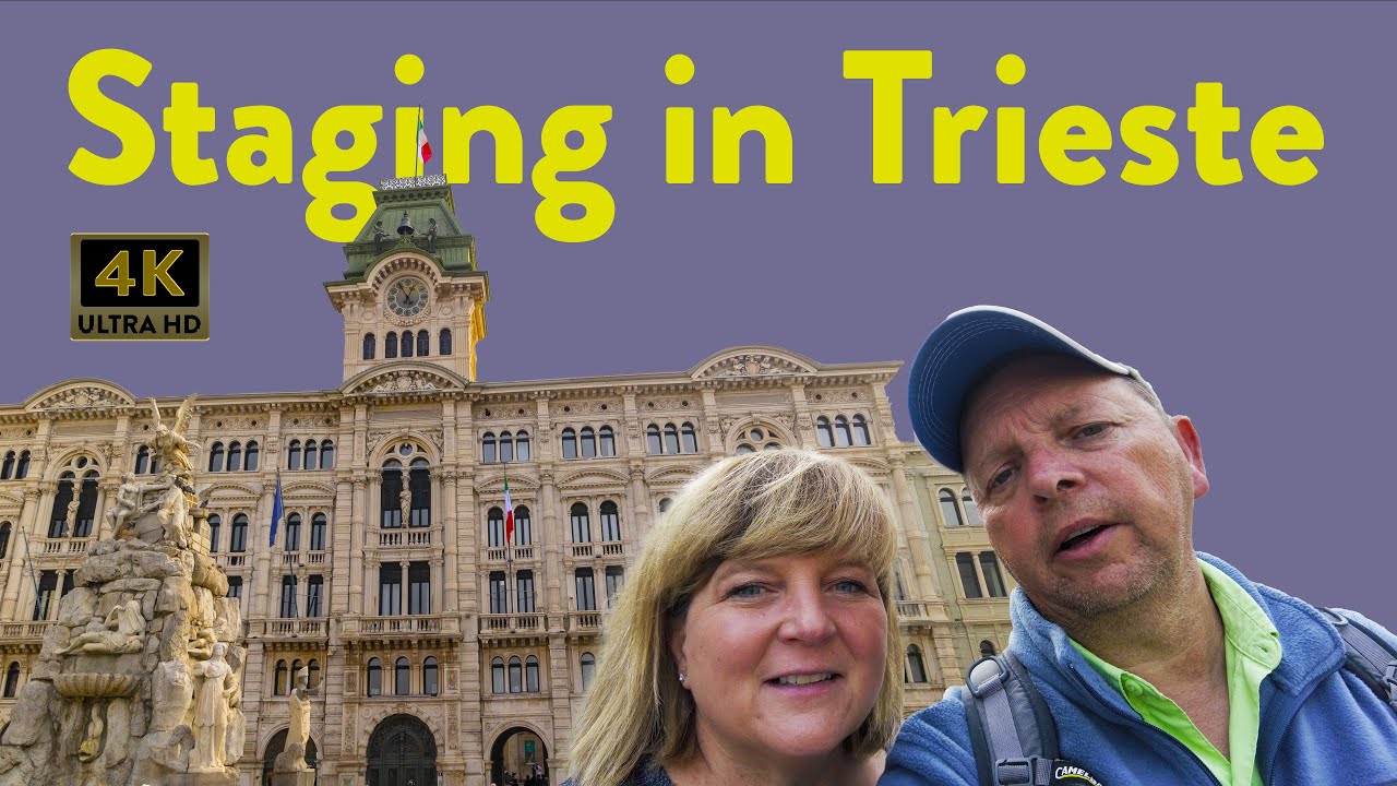 A Pre-cruise in Trieste