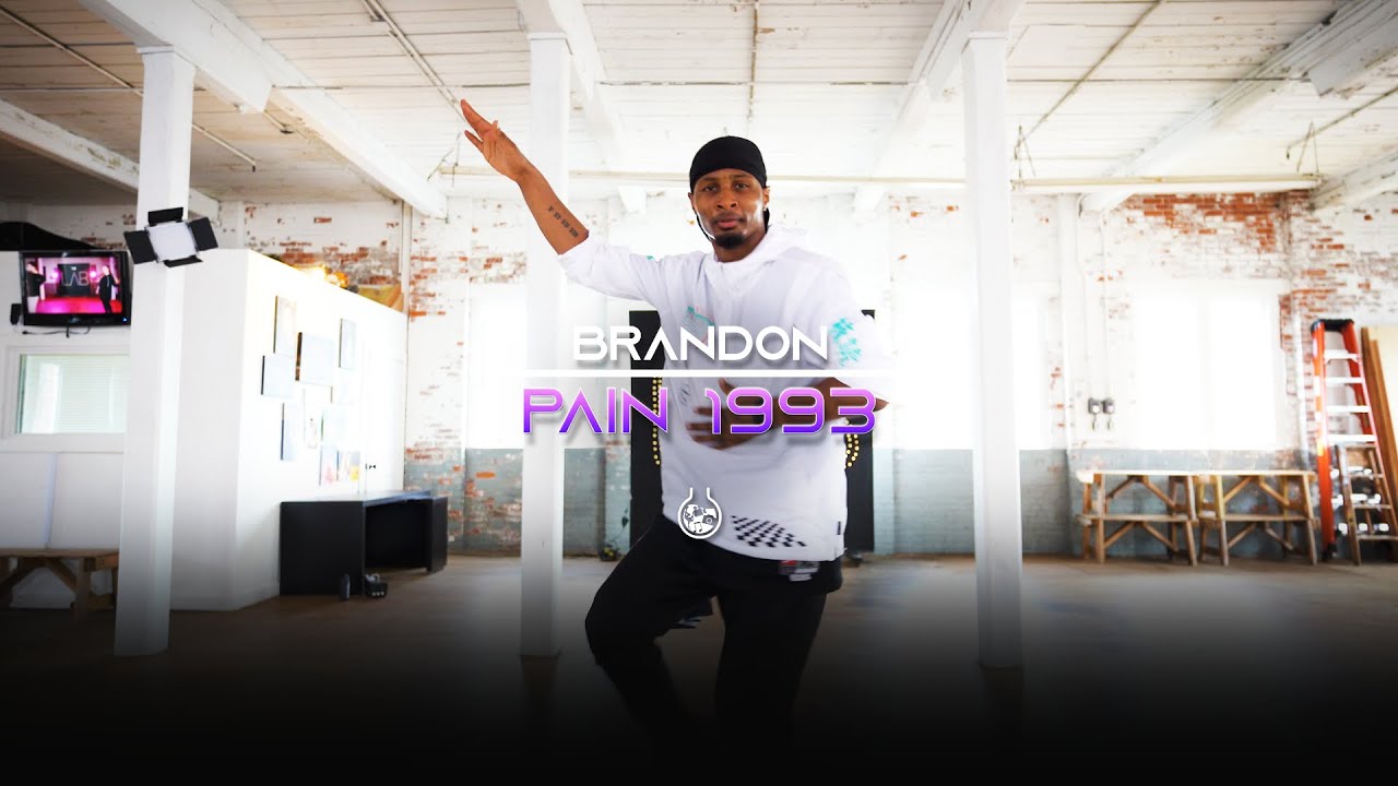 Pain 1993 - Drake | Choreography by BRANDON