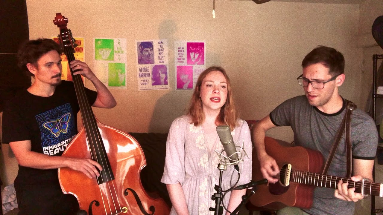 Baby Blue - Tor Miller cover