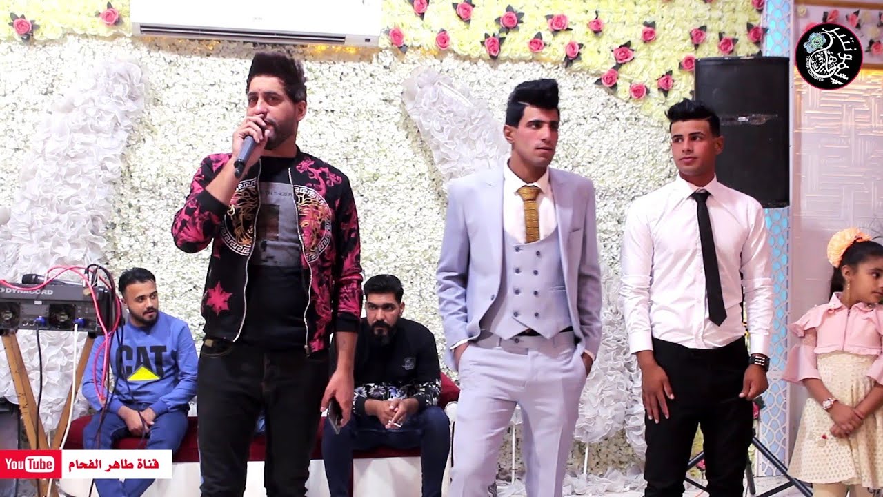 حفل الاخوين ذياب وحسين لفته / ج1 المنشد سلام الزهيري / شباب الكوفة /للحجز 07829787937 طاهر الفحام