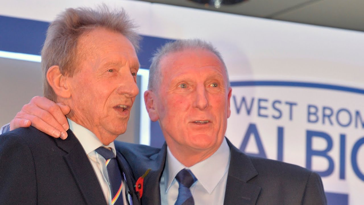 Denis Law: 'Tony Brown was a truly fantastic player'