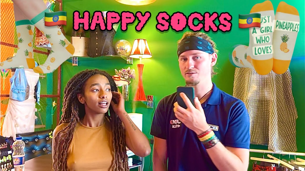 How to buy SOCKS in Ethiopia. 🇪🇹🧦 (LibsBet)