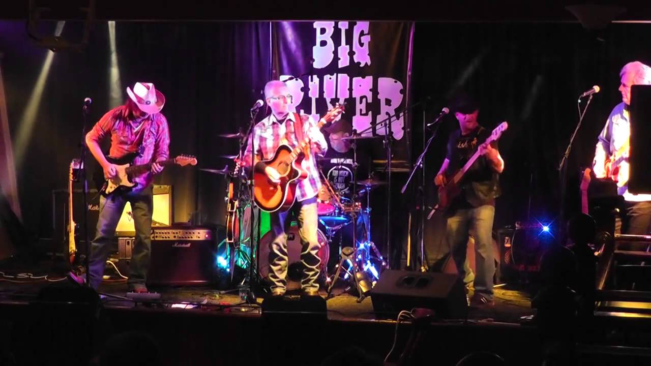Big River - Southern Man