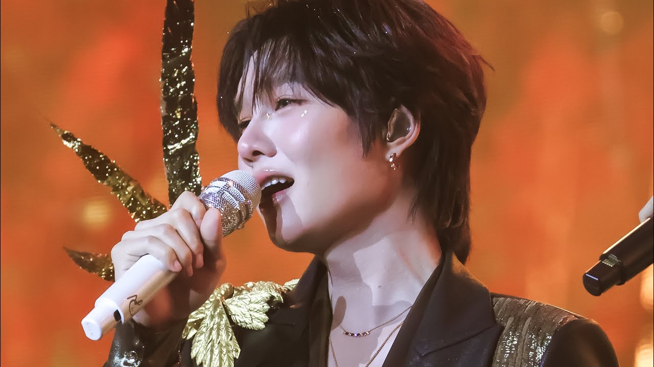 [4K] 2026.01.17 | #KhemjiraConcertDay1 ใจจงมั่น - Namping Fancam #nampingster
