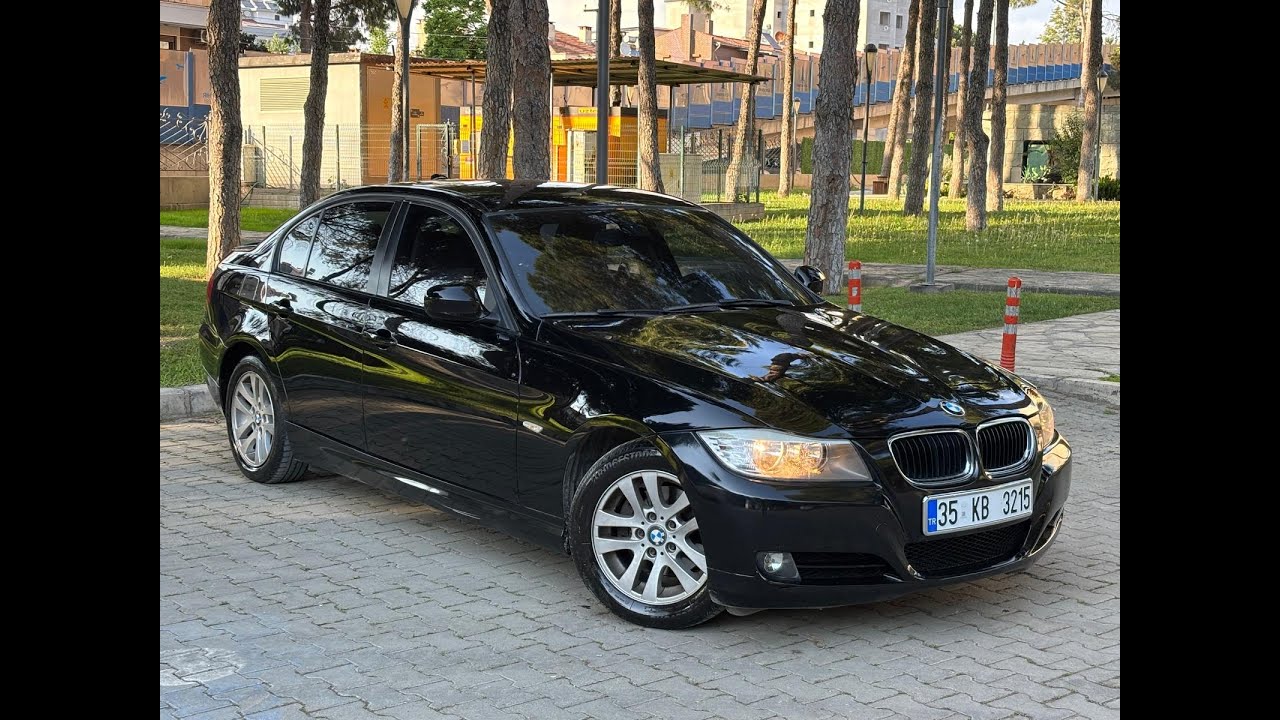 BMW 3.16İ E90 İNCELEME UZUN KULLANIM TESTİ