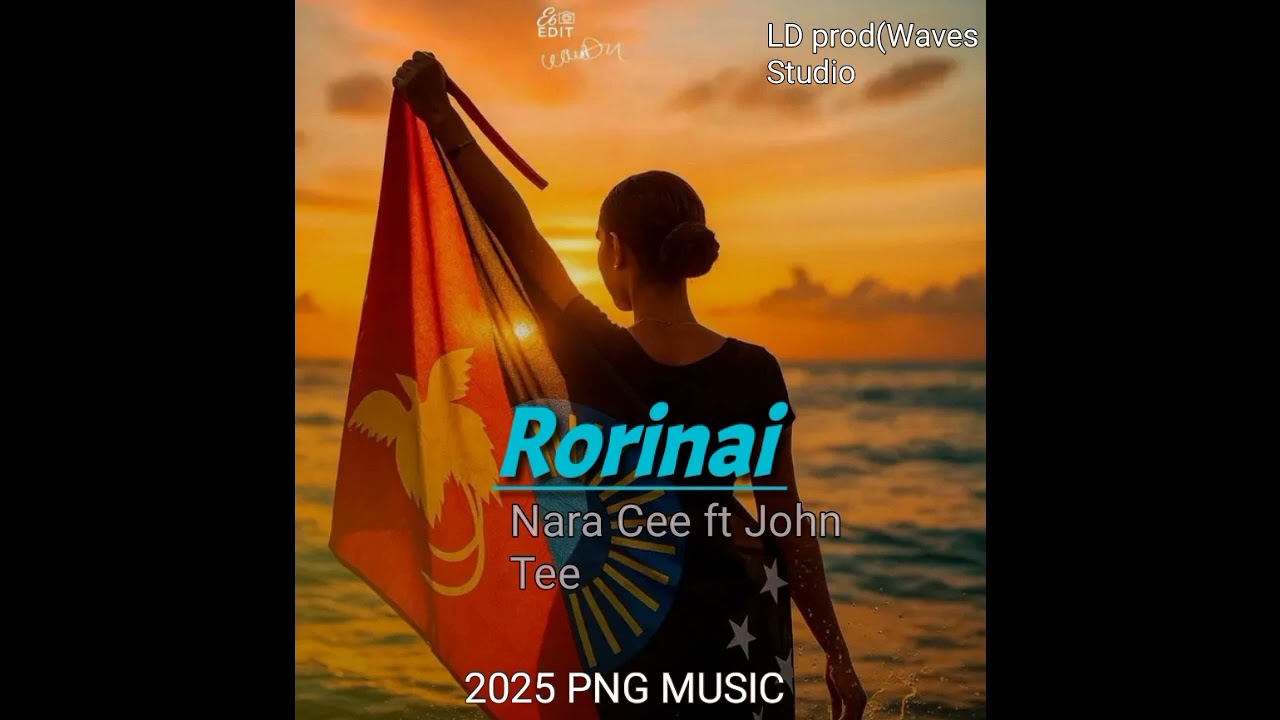 Rorinai_Nara Cee ft John Tee (Waves studio)prod by LD