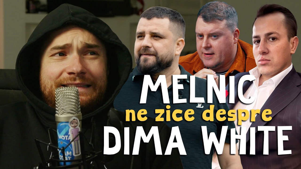 Activistul ne-a prins | Patric are program incarcat | Toly Druga interviu | Melnic despre Dima White