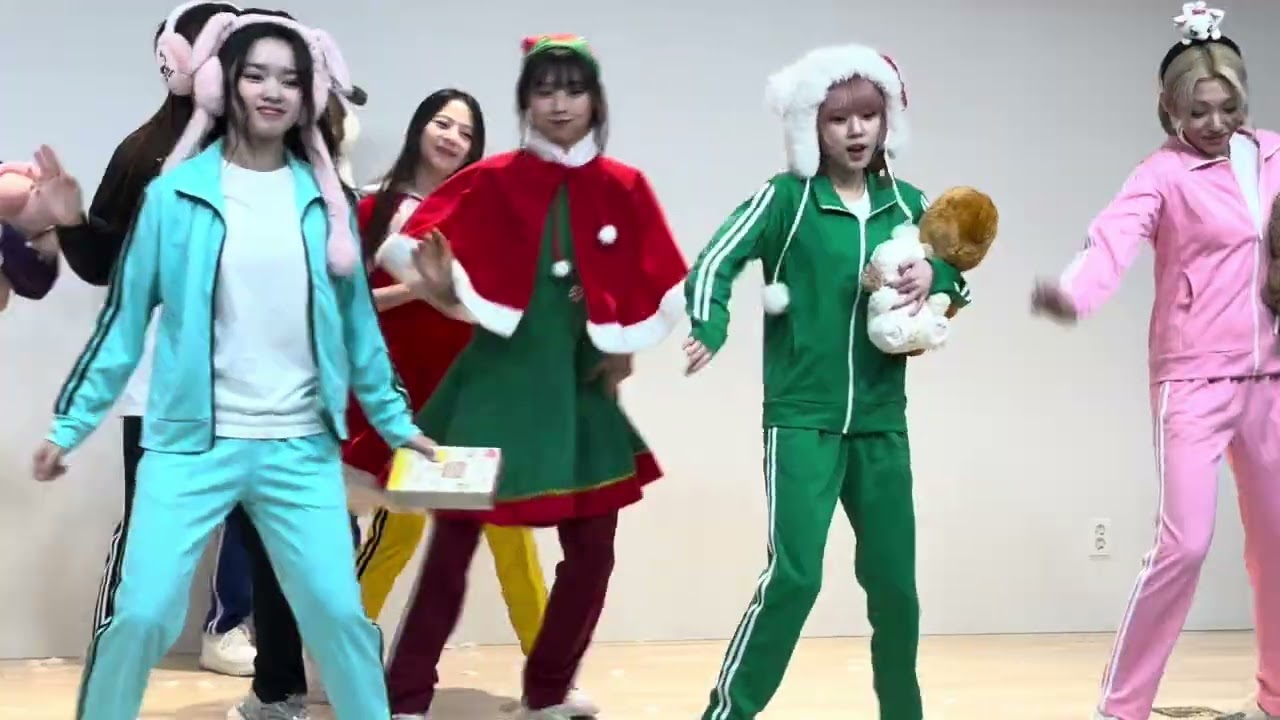 유니스 unis 큐리어스 curious 점프업 20241221 poppin 무대 fansign