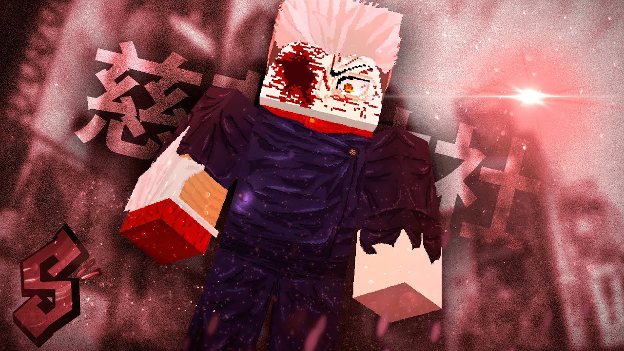 NOVA SÉRIE de JUJUTSU HARDCORE Sendo O ITADORI SANTUÁRIO no Minecraft!
