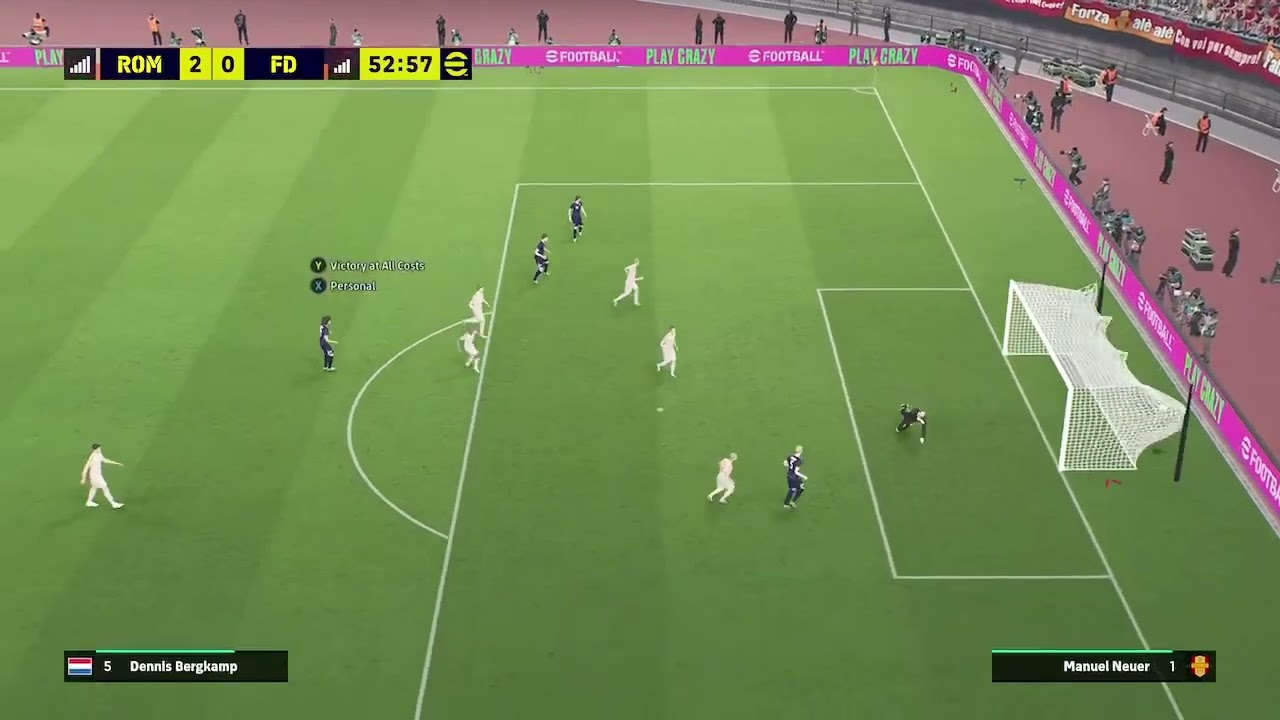 eFootball 5.0.0 - FUMA - DUMP.