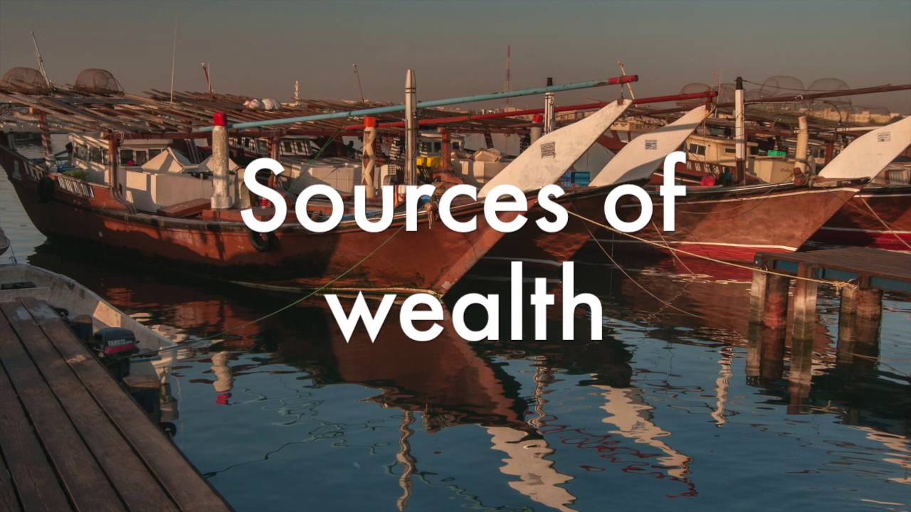 An Introduction Video on the Arabian Gulf