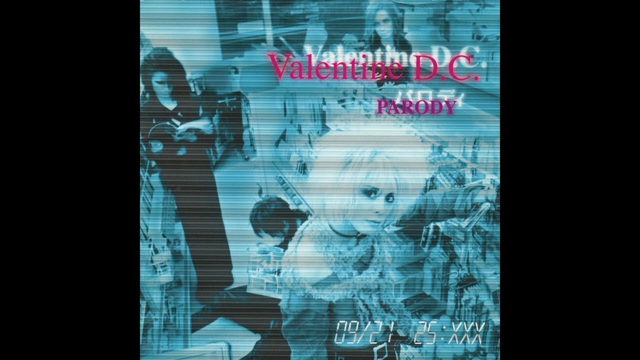 Valentine D.C. - パロディ / Parody (1994)