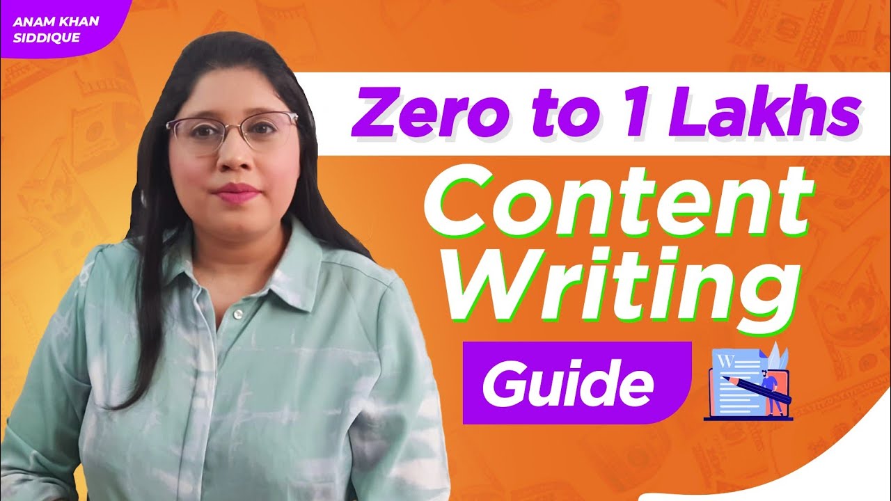 Content Writing Tutorial For Beginners
