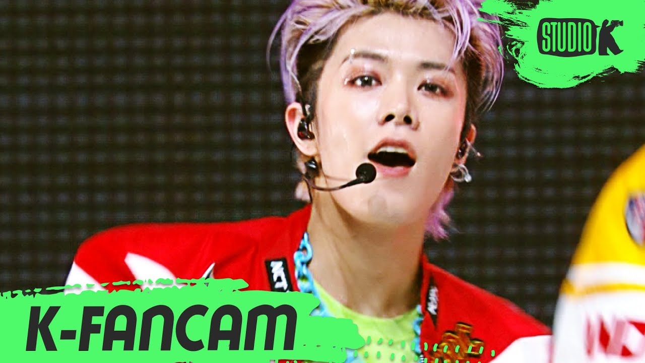 [K-Fancam] NCT127 유타 ‘Punch' (NCT127 YUTA Fancam)  l @MusicBank 200605