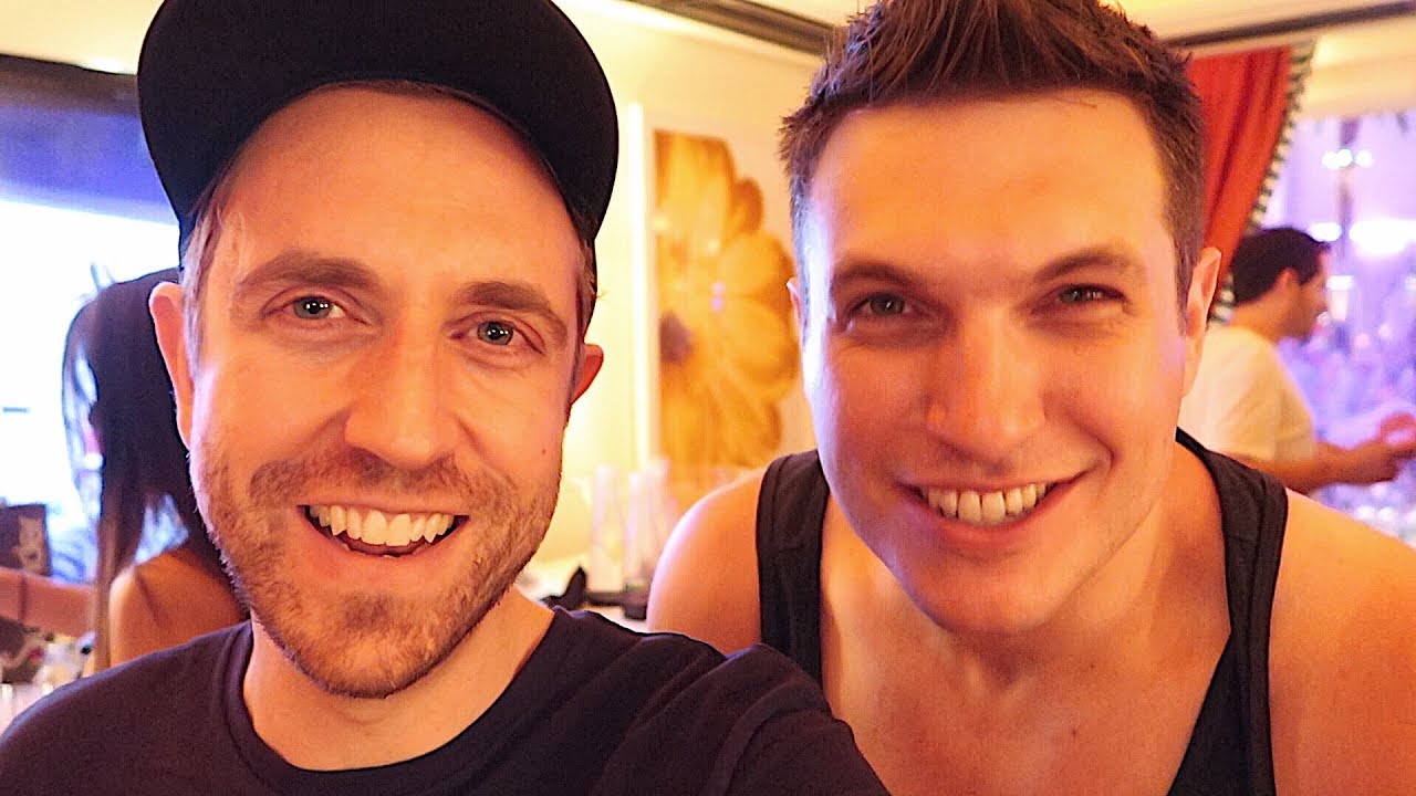 Pre-WSOP Main Event Parties with Doug Polk and Bart Hanson!