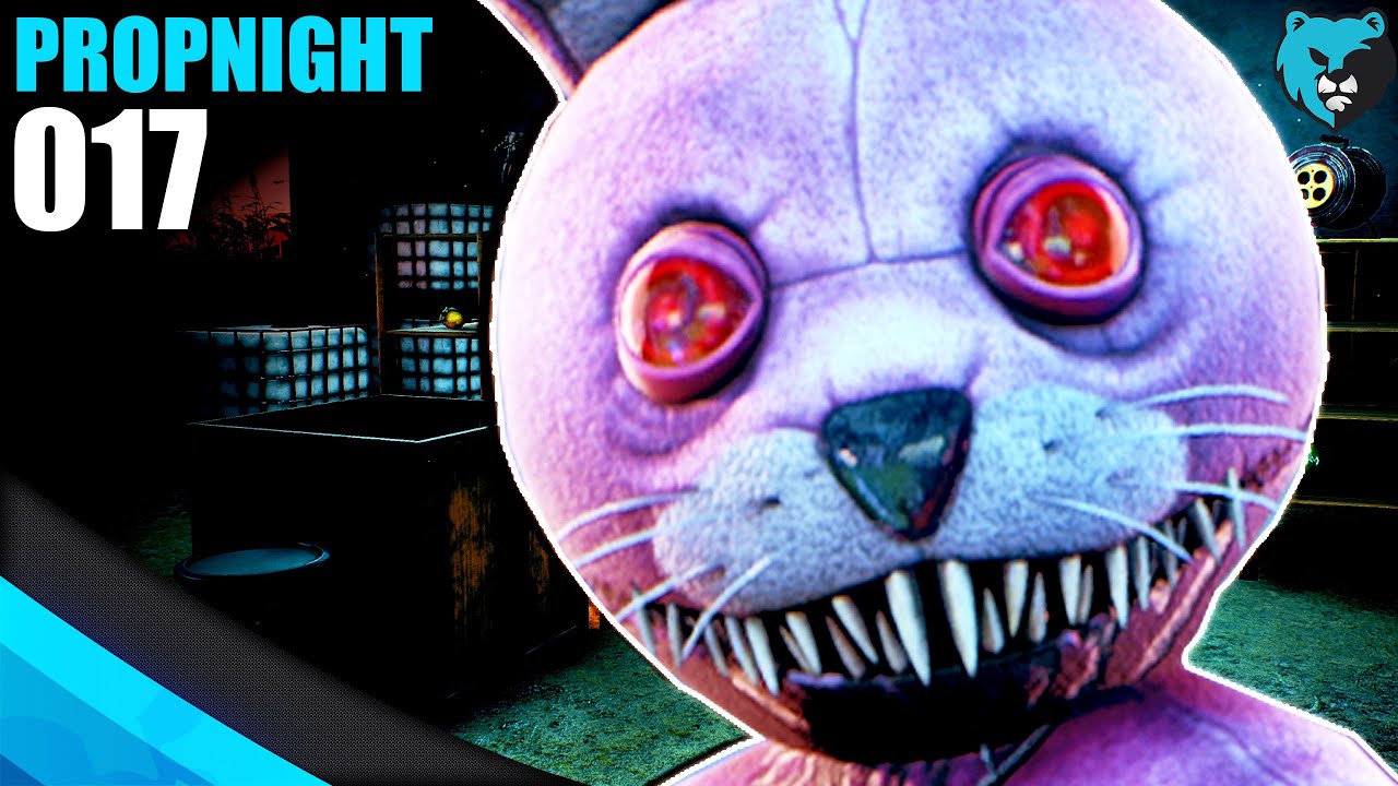 ⭐NEW⭐ Propnight Killer is NIGHTMARE FUEL | Ep. 017