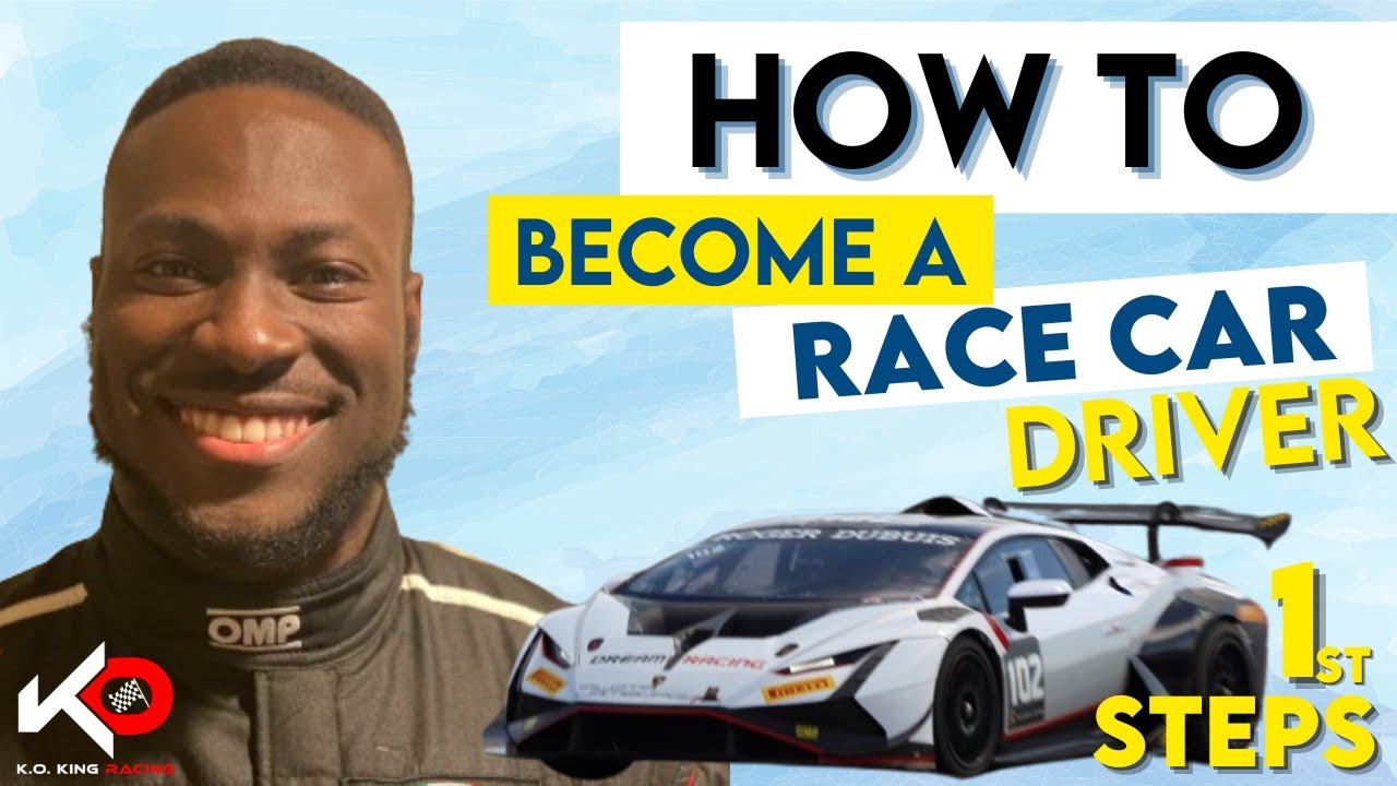 K.O.King Racing's: How To Get Into Racing (First Steps)
