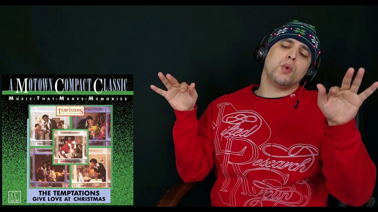 The Temptations - Silent Night (REACTION) Those Incredible Voices Make It A Not So Silent Night! 🎄🎄🎄