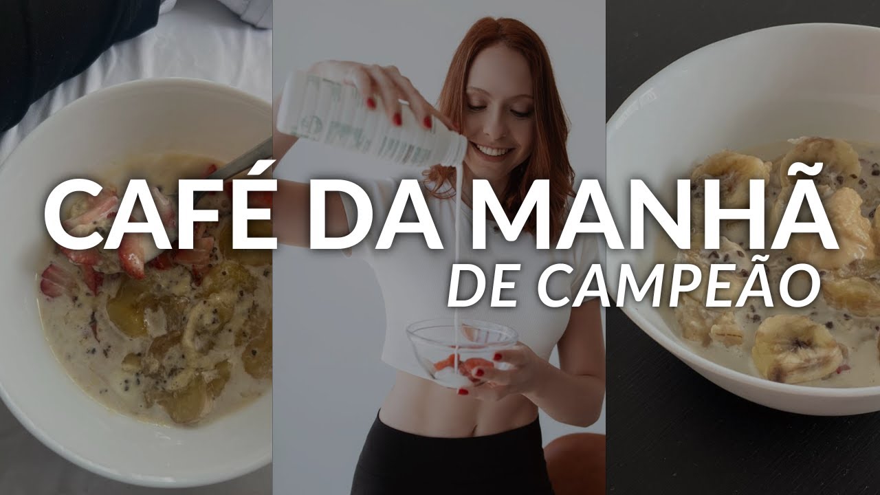 Seu café da manhã nunca mais será o mesmo