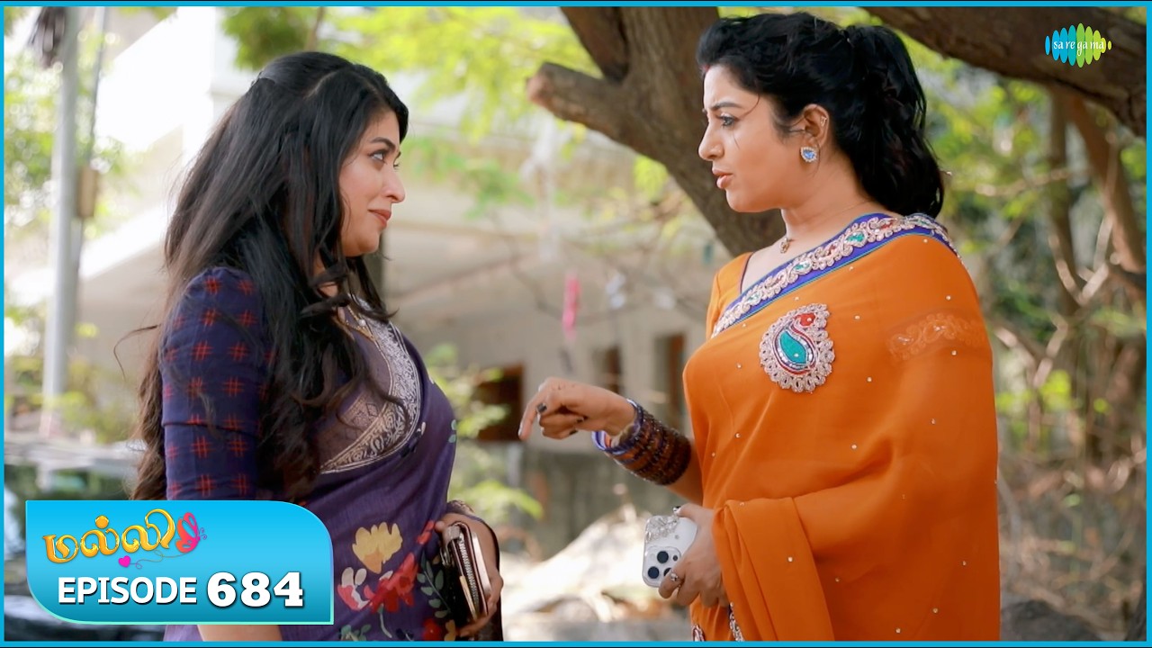 Malli Serial | Episode 684 | 23rd Mar 2026 | Nikitha | Vijay | Saregama Dice TV Shows Tamil