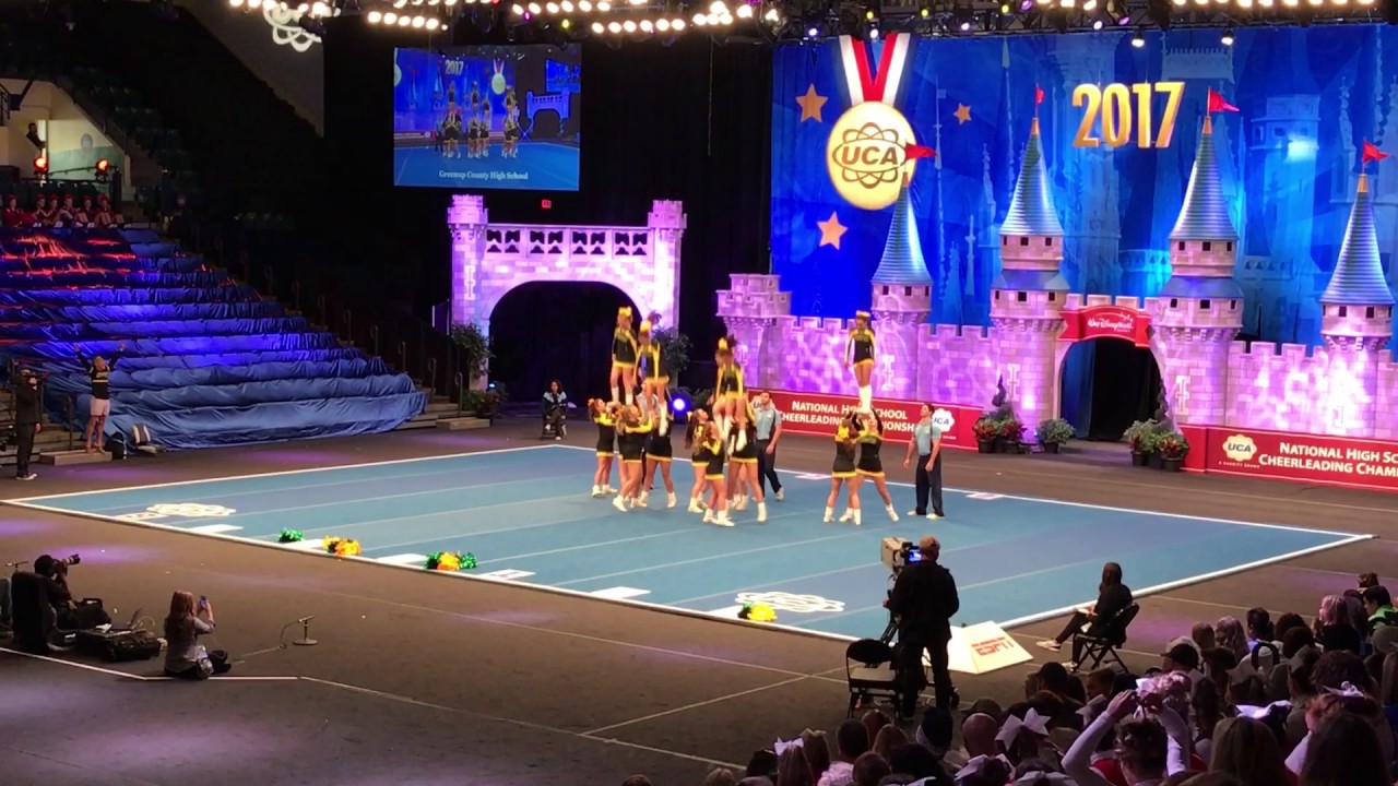 Greenup County High School 2017 Nationals