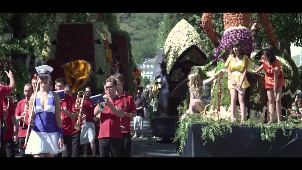LUCHON - Mooiste Plekjes van Midi-Pyr&eacute;n&eacute;es (HD)
