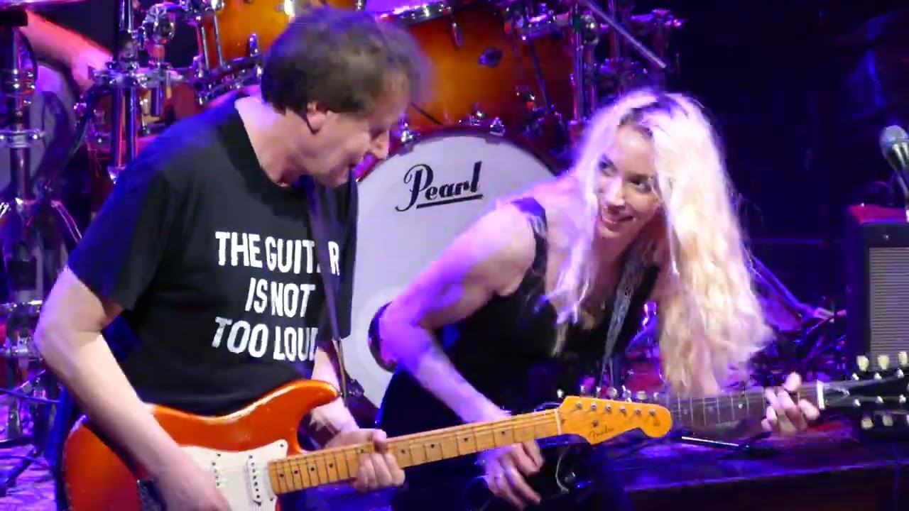 VANJA SKY: Shadow Play (Rory Gallagher-cover) - Musiktheater PIANO Dortmund/GER - 2025-04-04