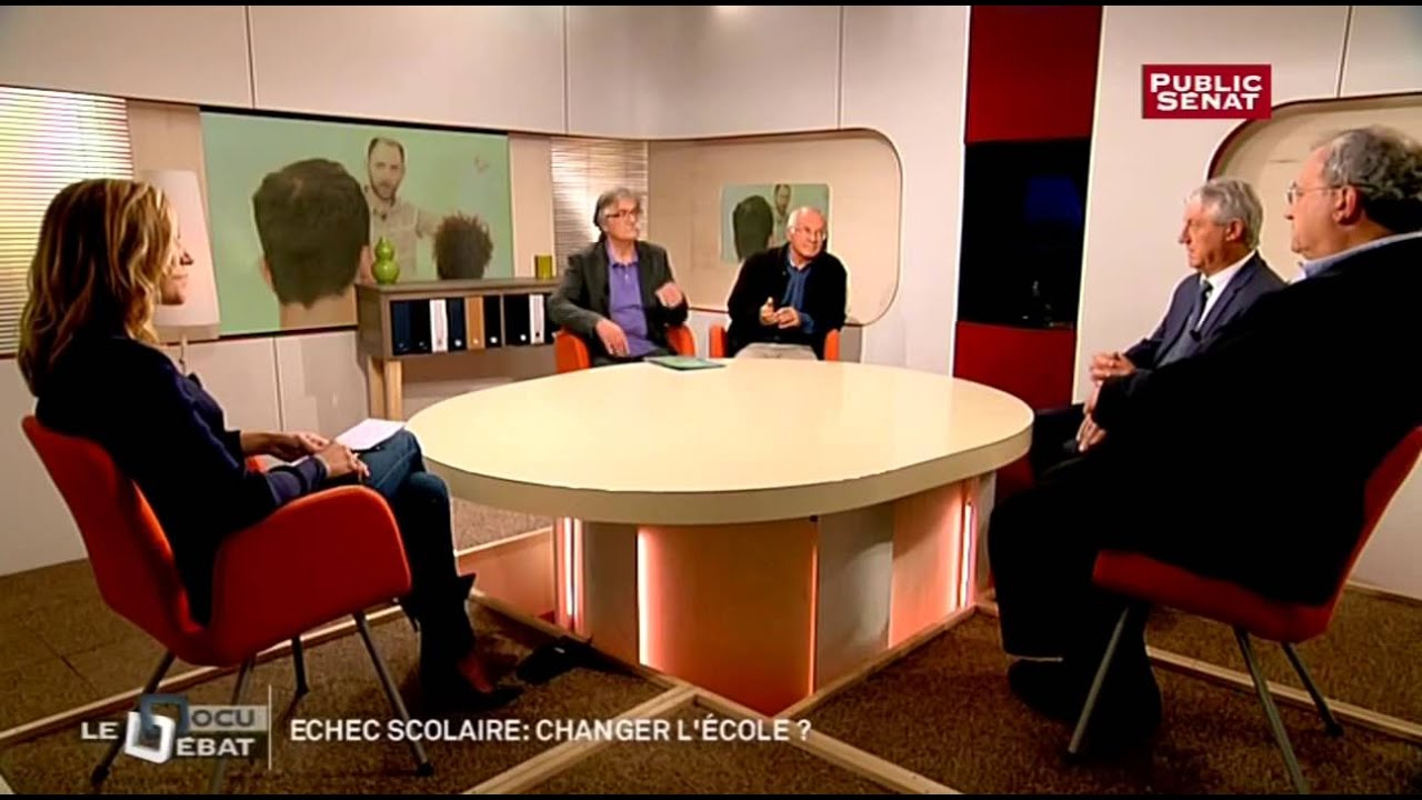 Échec scolaire : Changer l'école ? - Le débat