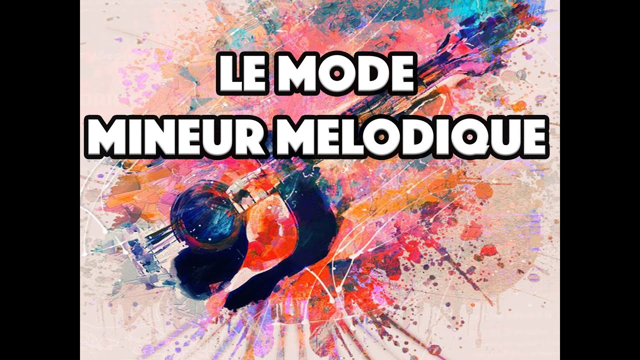 Improviser avec la gamme mineure mélodique à la guitare | Le Guitarvlog avec Sebastien Zunino |
