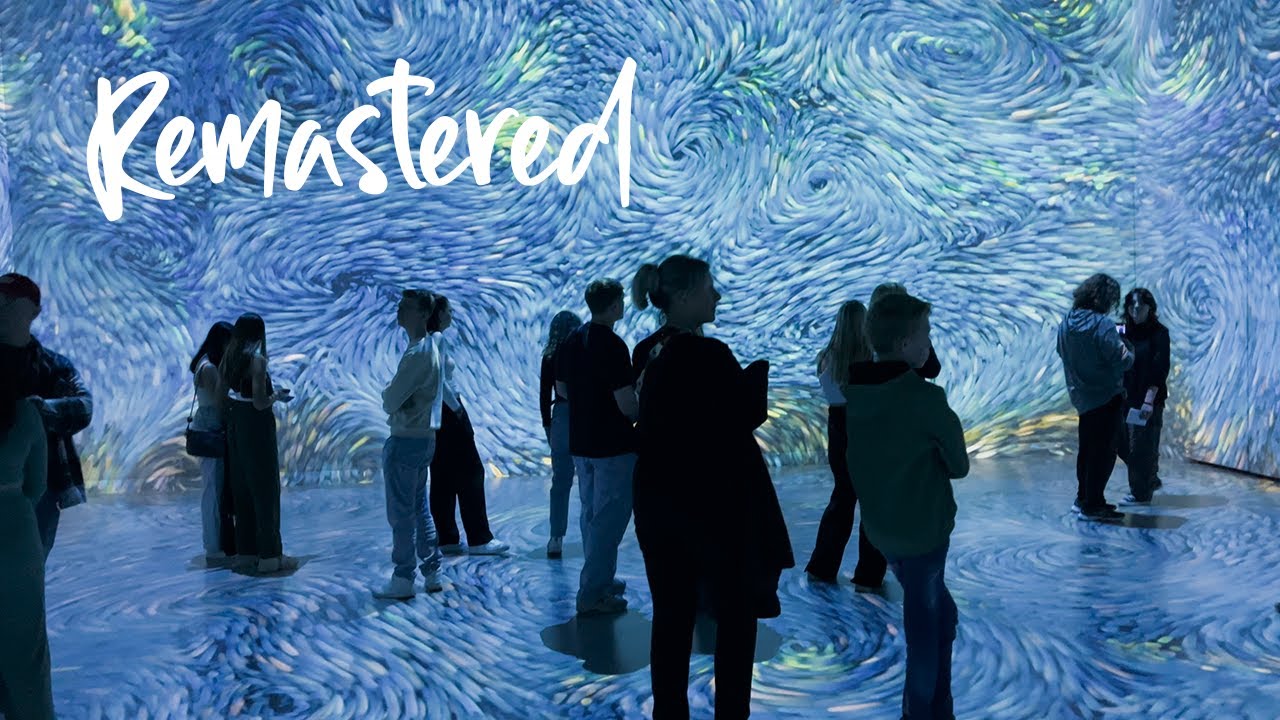 Remastered Rotterdam | Digitale experience van kunstwerken van Nederlandse meesters
