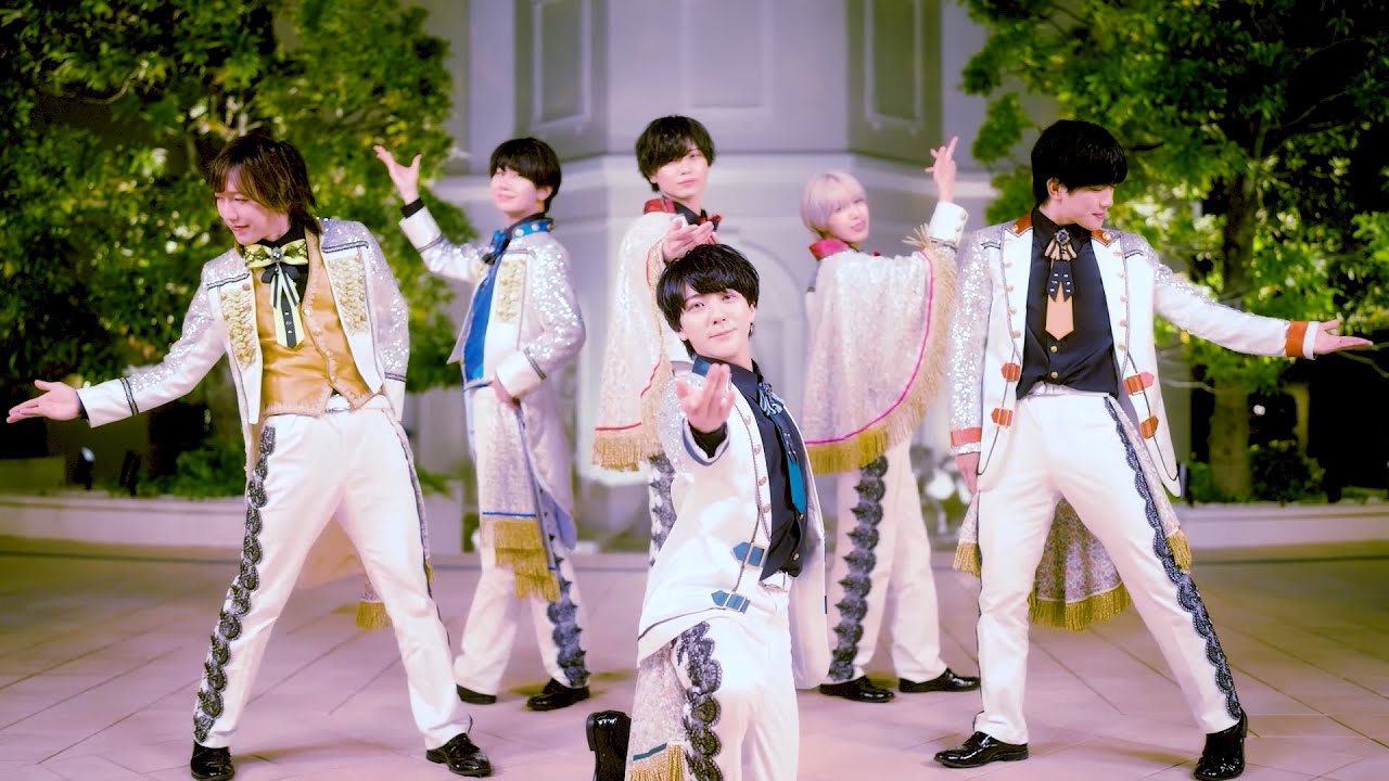 NiziIROぱれっと｢HAPPY EVER AFTER｣
