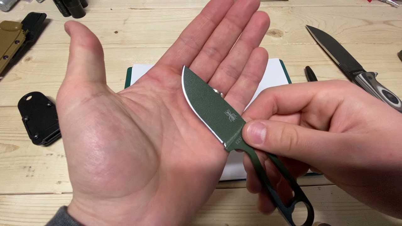 Edge Geometry 101 (What Makes a Good Knife?)