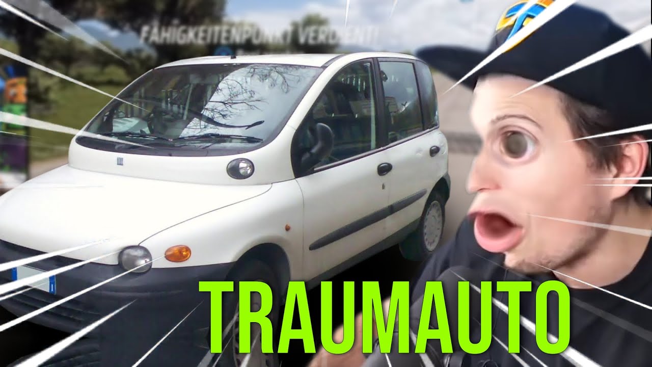 YouTube Kacke: Paluten kauft sein Traumauto! | Der fliegende Holländer (YTK)