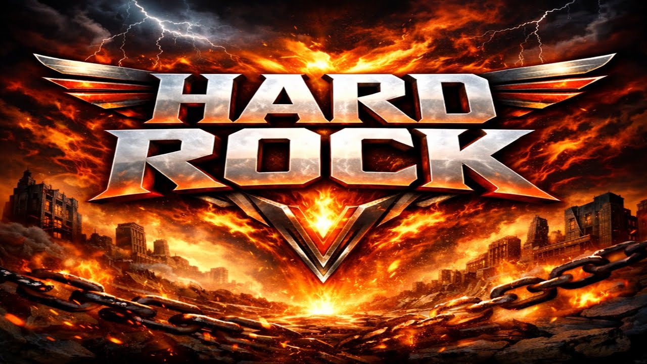 HARD ROCK – Eternal Blaze ( Hard Rock - Heavy Metal ) 
