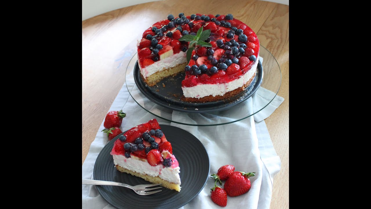 Obsttorte