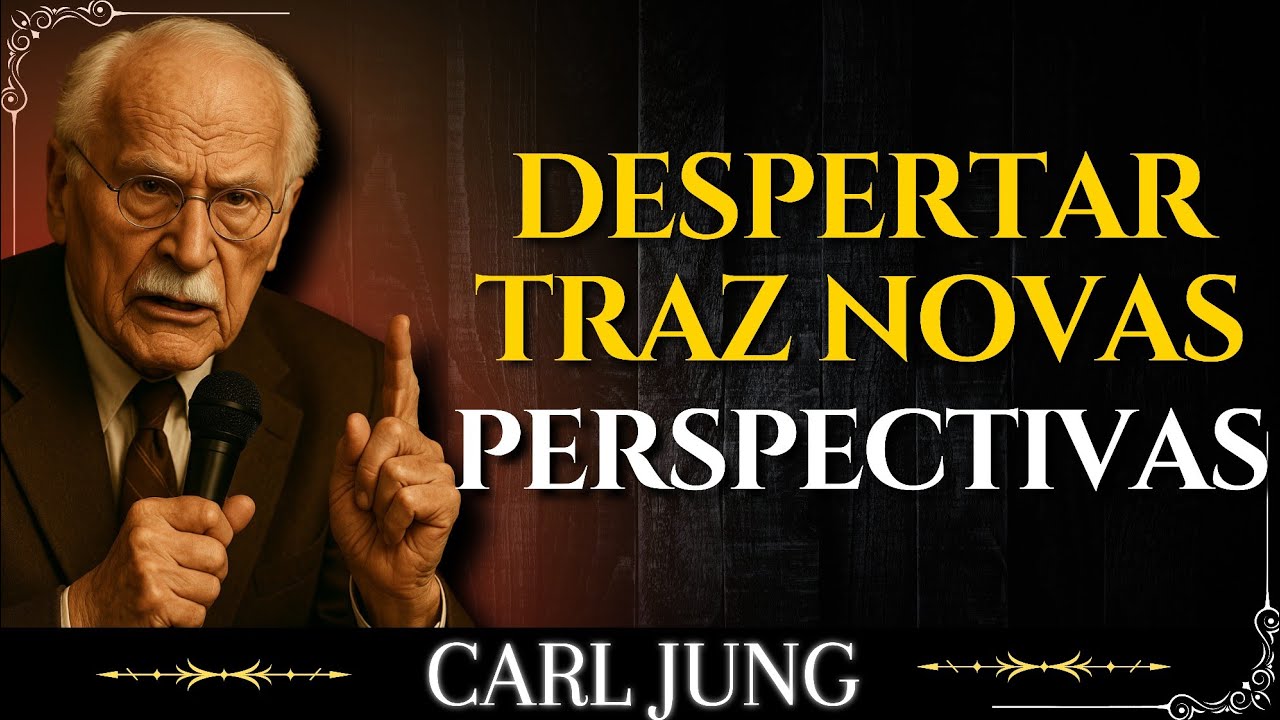 Você PERDEU a MOTIVAÇÃO após o DESPERTAR espiritual?- Carl Jung