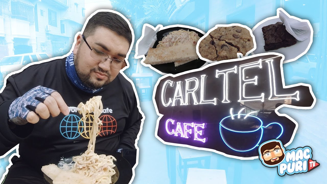 CarlTel Manila ( Choc*Nut + Kape ) Panalo!