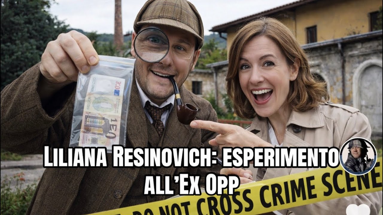 Liliana Resinovich: esperimento all’Ex Opp