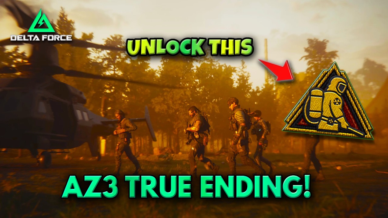 Nuclear Power Plant Secret Ending! How to Unlock the Nuclear-Free World Achievement