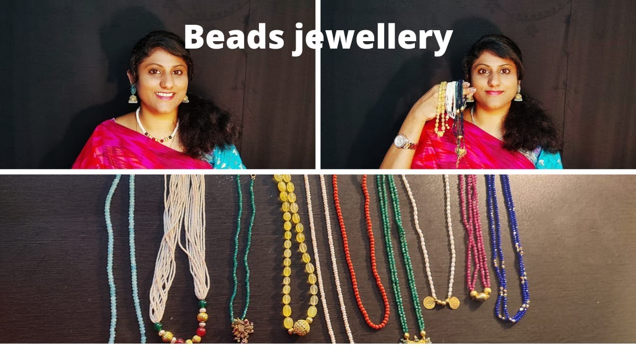 Beads Jewellery Collection
