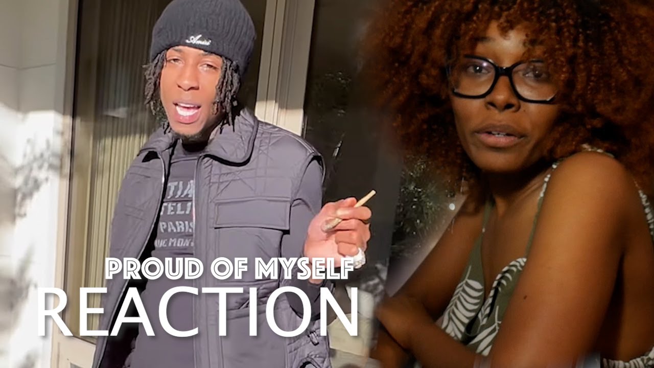 NBA YoungBoy - Proud Of Myself (REACTION)