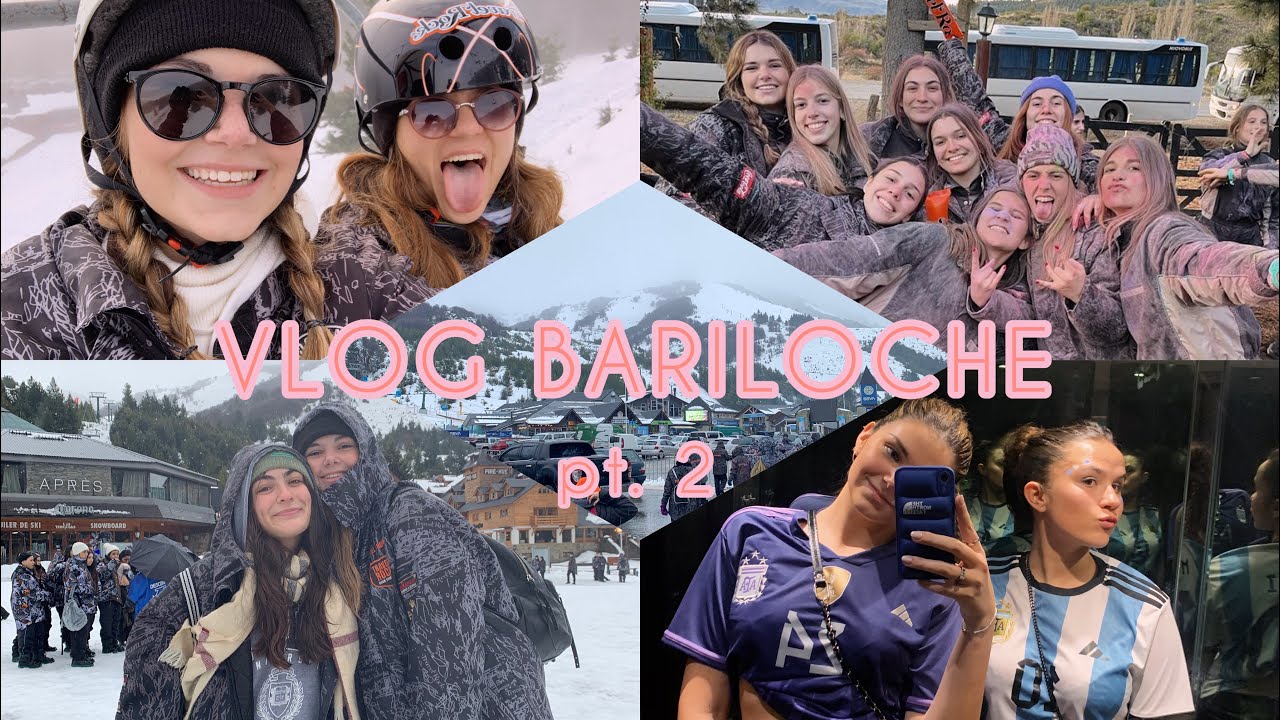 VLOG bariloche 2023 // parte 2