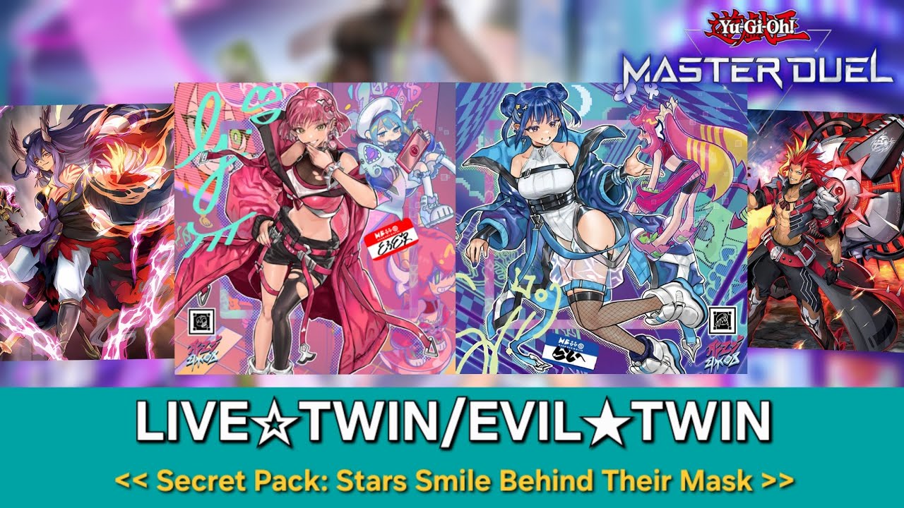 [Yu-Gi-Oh! MASTER DUEL] คู่หูวีทูปเบอร์ เด็คที่(เคยเชื่อ)ว่าเก่งผู้ถูกทิ้งมาเกือบ 4 ปี???